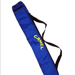 Vintage camel beer sling